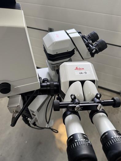 Refurbished Leica M844 F40