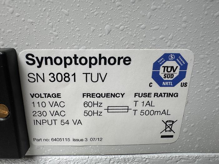 2022 Haag-Streit Clement Clarke synoptophore 2002