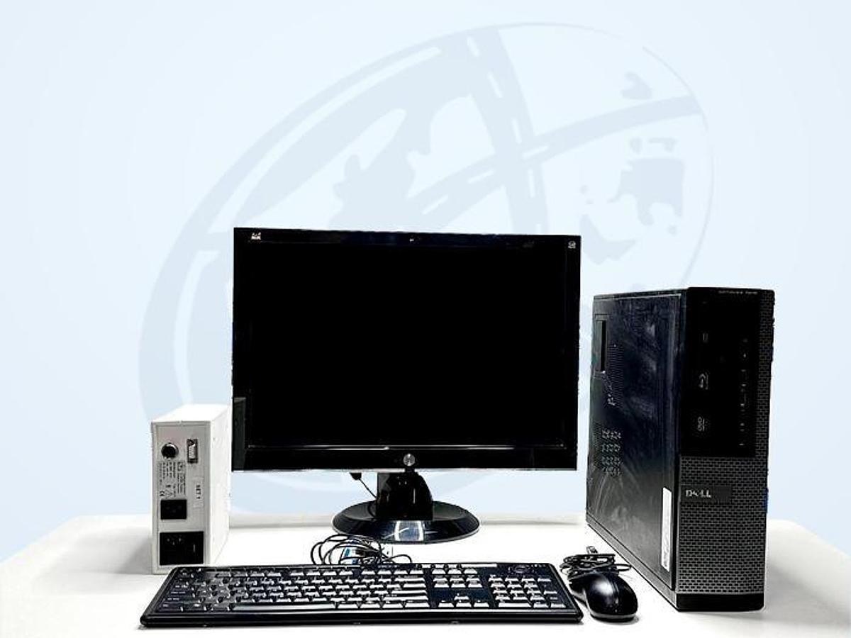 Refurbished OCULUS KERATOGRAPH 2 with PC