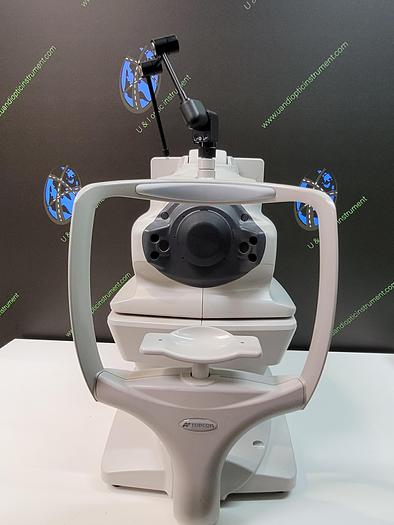 Demo 2019 Topcon TRC-NW 400