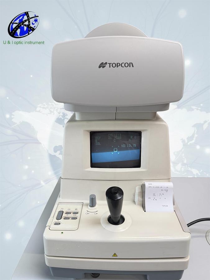 Refurbished Topcon KR-8100PA