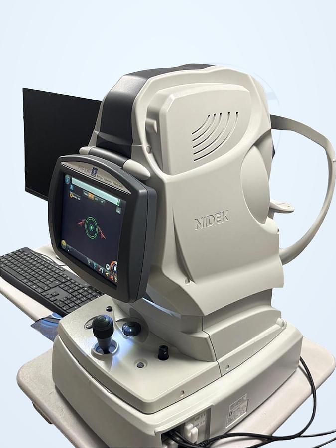 Refurbished 2018 NIDEK RS330