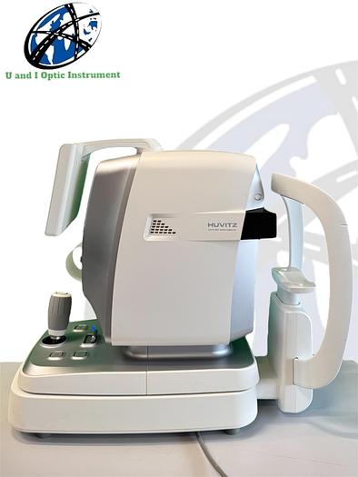 Refurbished 2016 Huvitz HRK-9000A