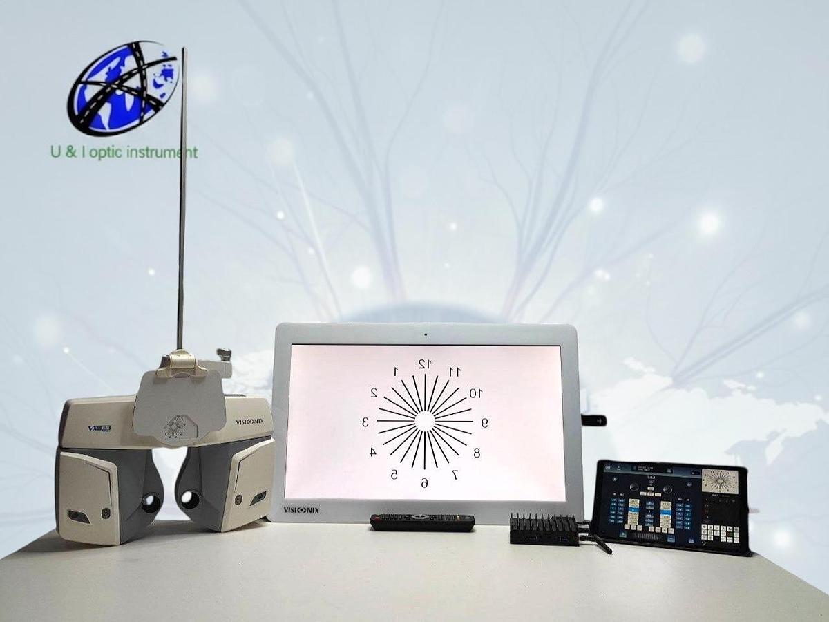 Refurbished 2021 Visionix VX65