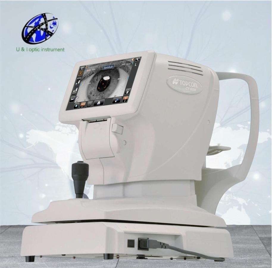 2025 Topcon CT-800