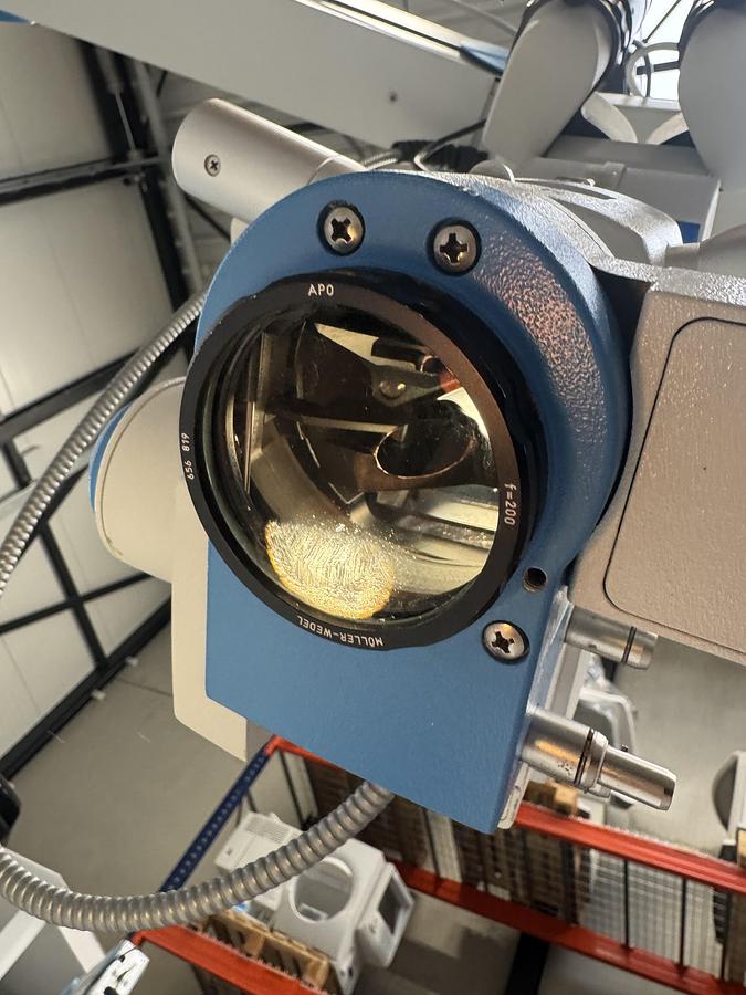 Refurbished Möller Wedel HI-R900