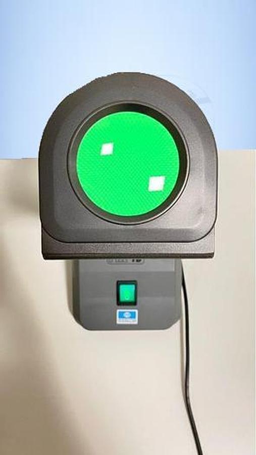 Used ESSILOR Pal-ID Lensmeter