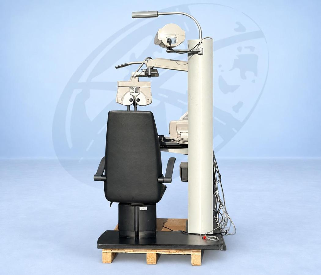Refurbished Topcon IS-600-N Refraction and Examination Set