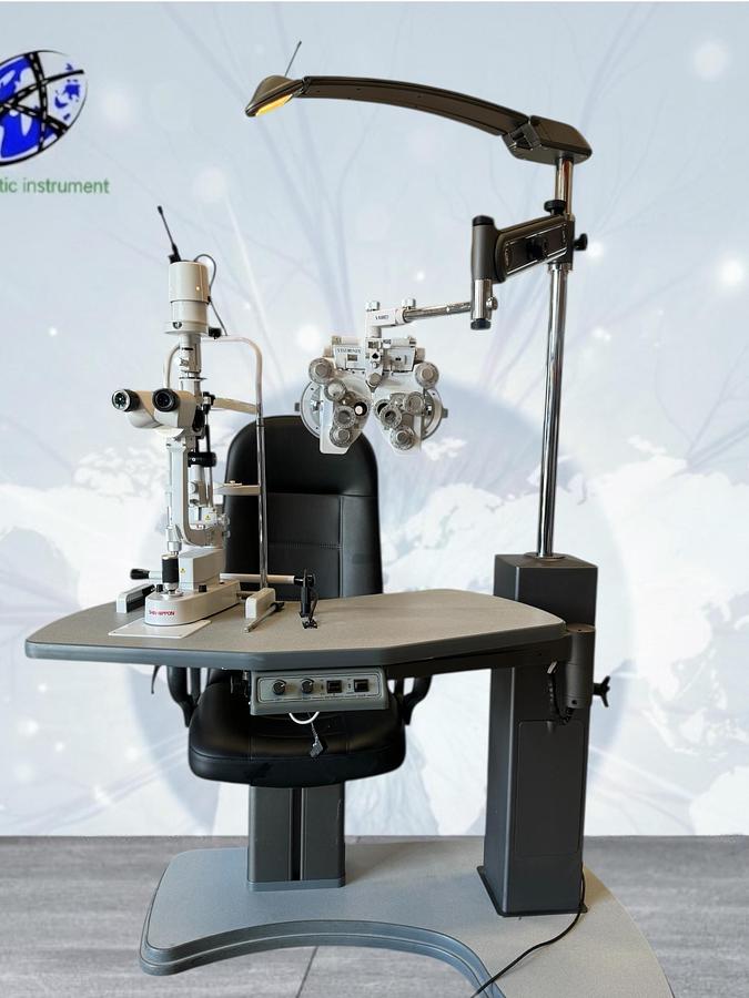 Refurbished 2013 F.I.S.O Panevisus