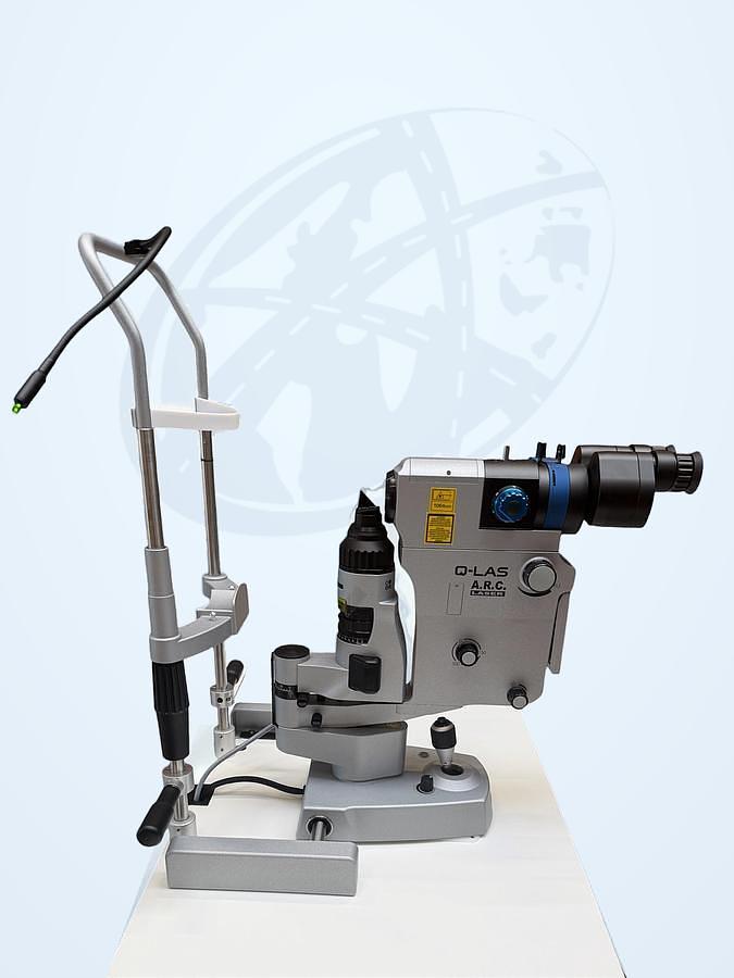 2025 Q-las ARC laser