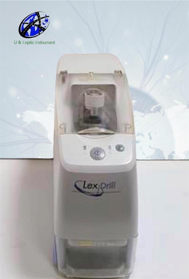 Used NIDEK Lex drill