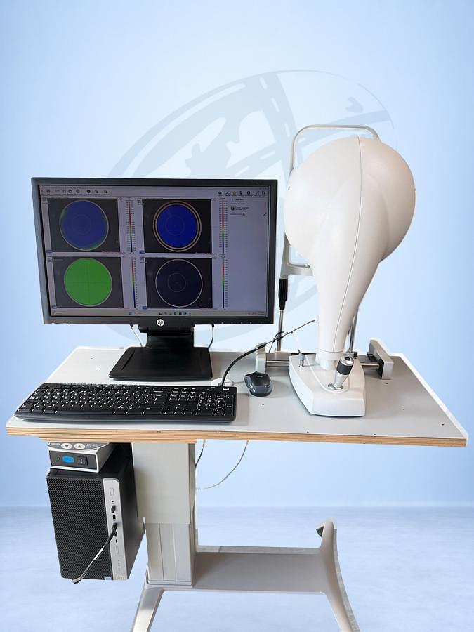 Refurbished 2016 CSO Antares