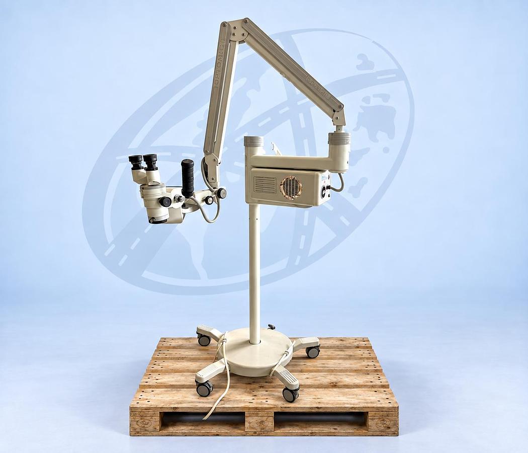 Used Optomic Biodigital