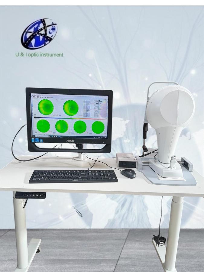 Demo 2018 Visionix VX205