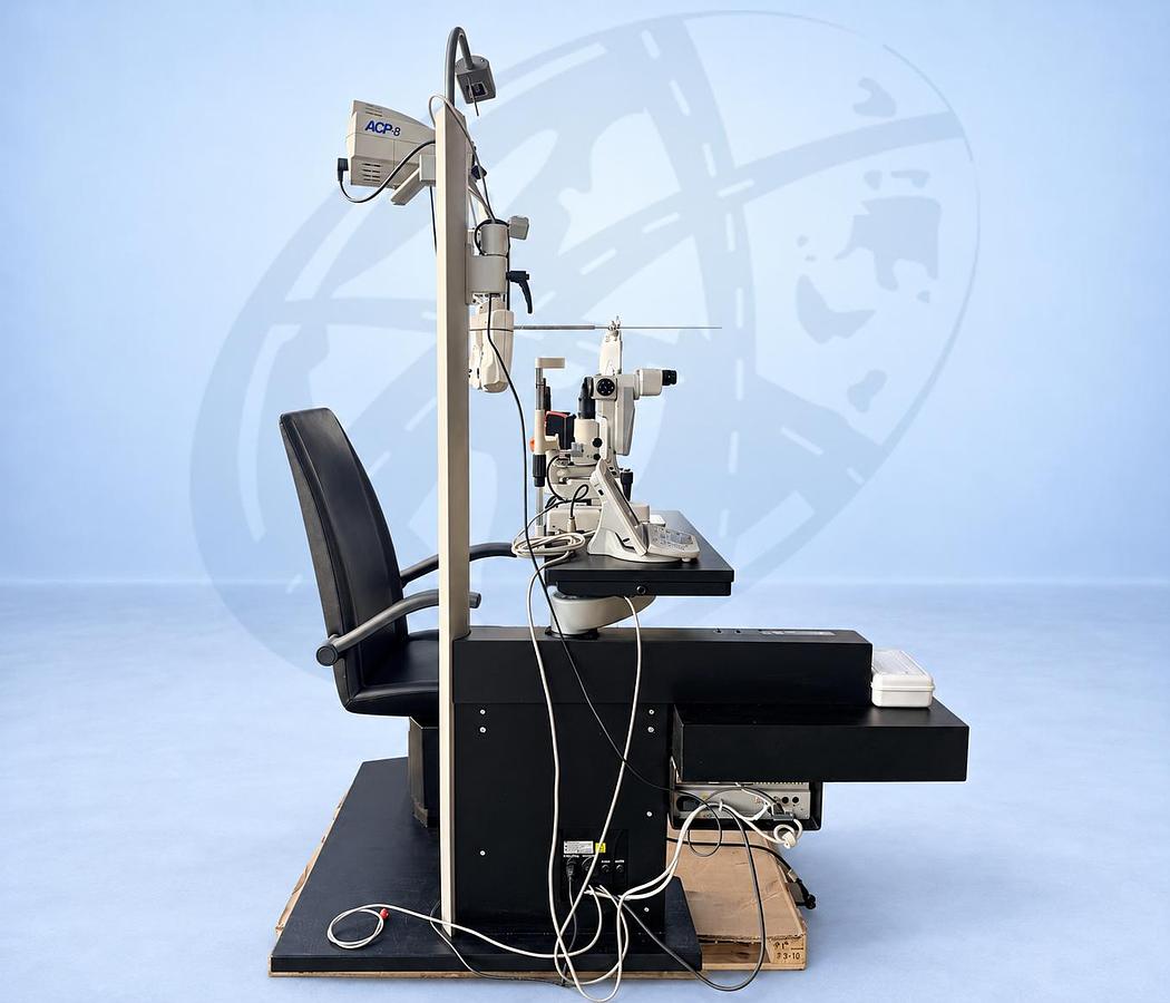 Refurbished Topcon IS-600-N Refraction and Examination Set