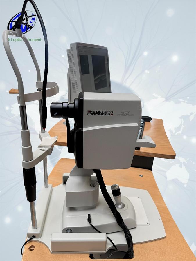 Refurbished 2009 Heidelberg Spectralis