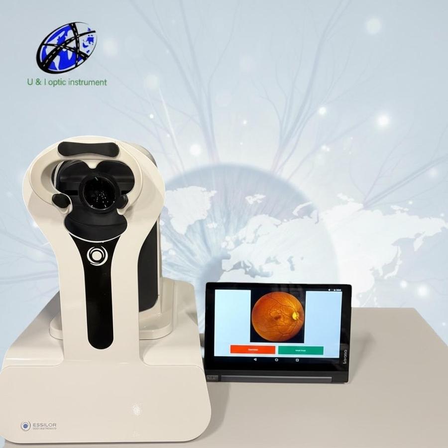 Demo 2019 Essilor Retina 800