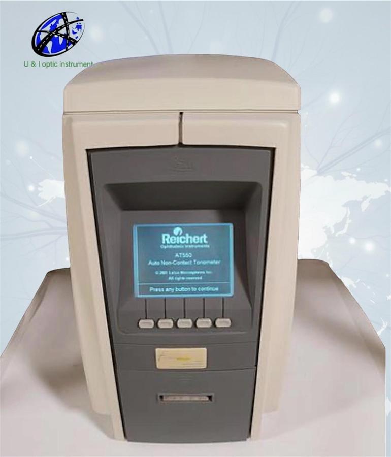 Used Reichert LEICA AT 555