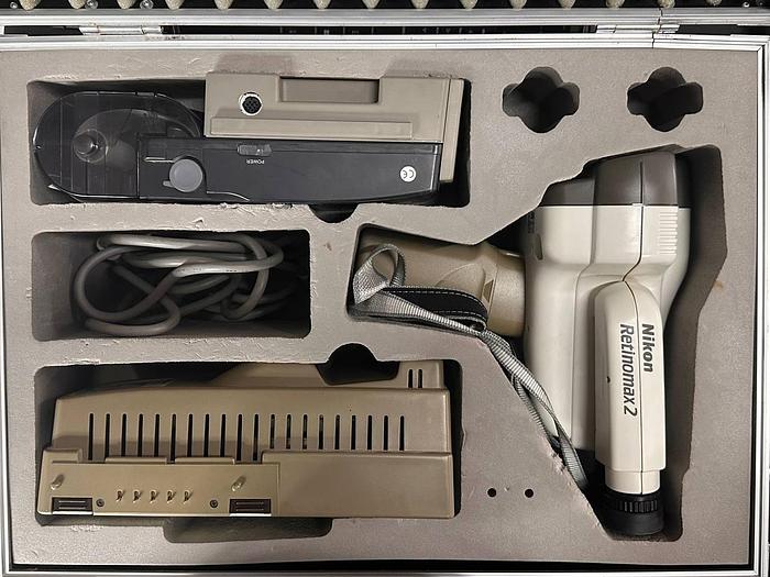 Refurbished Righton Retinomax ll