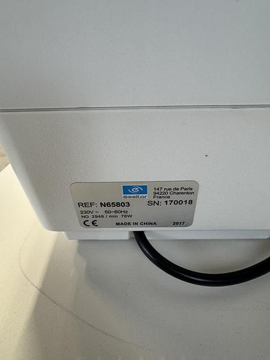 Demo 2017 Essilor Diafine