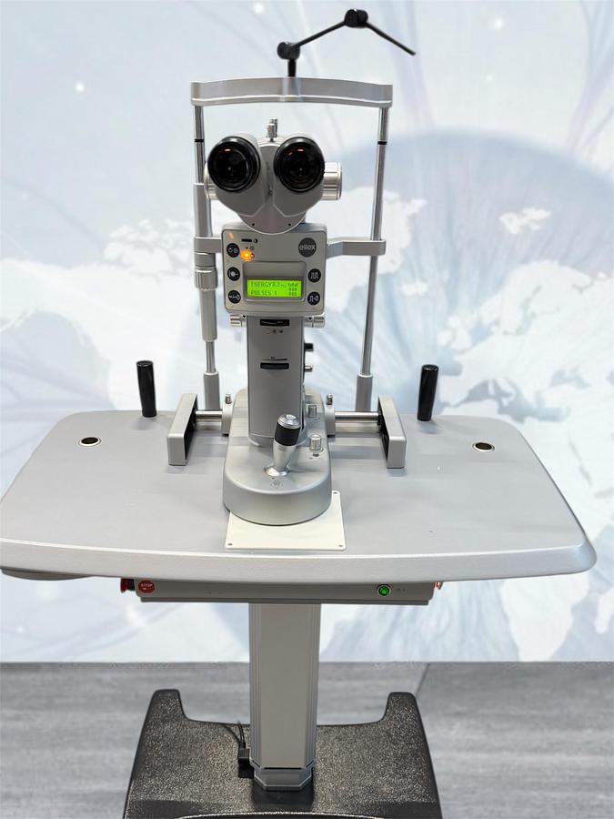 Refurbished 2014 Ellex Super Q