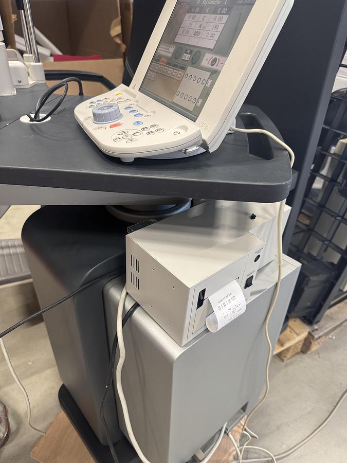 Refurbished Topcon Cv 5000