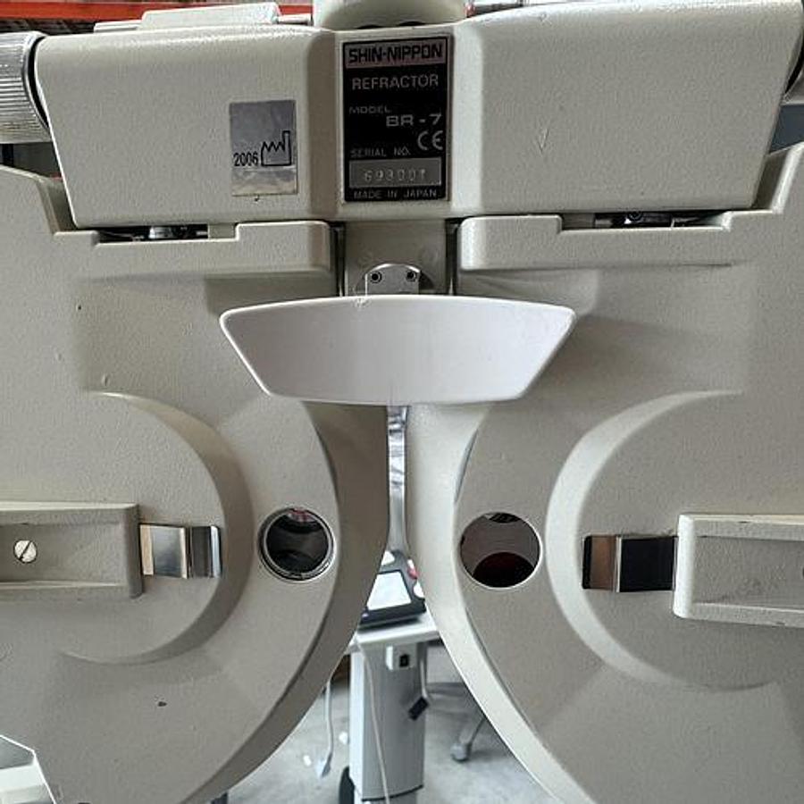 Refurbished F.I.S.O Panvisus