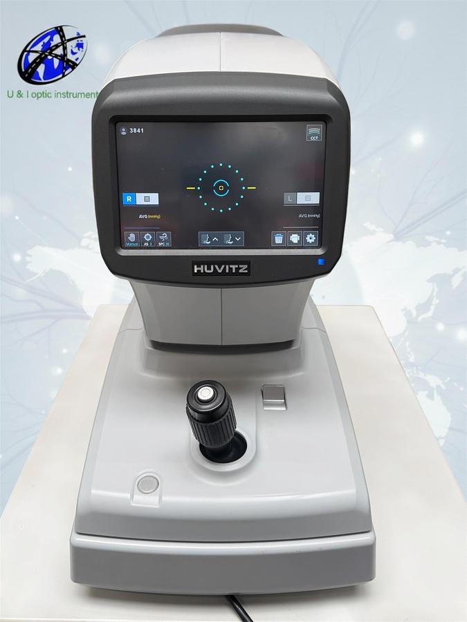 Refurbished 2019 Huvitz Hnt-1
