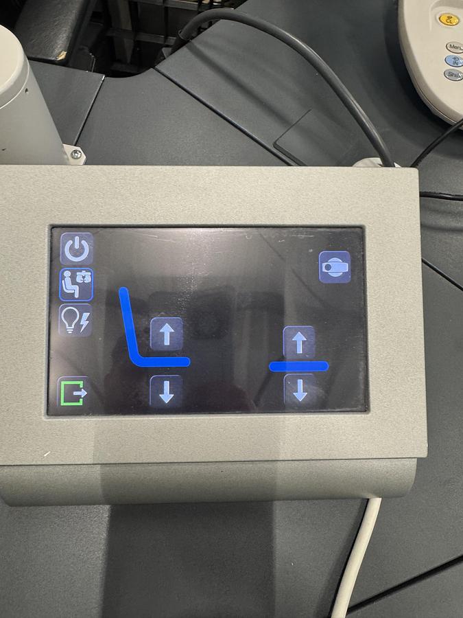 Refurbished Topcon Cv 5000