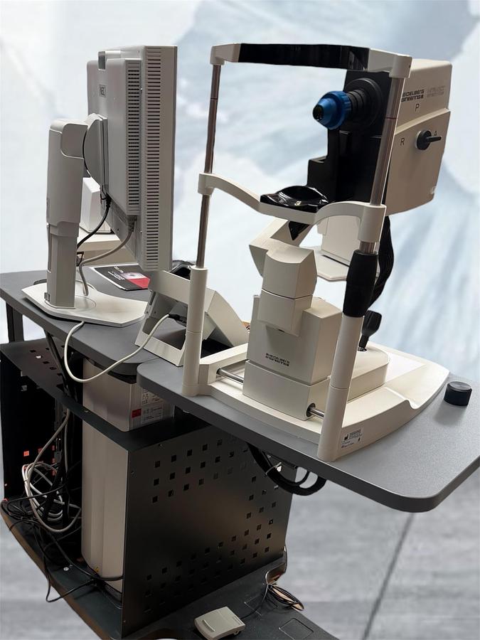 Refurbished Heidelberg OCT/HRA