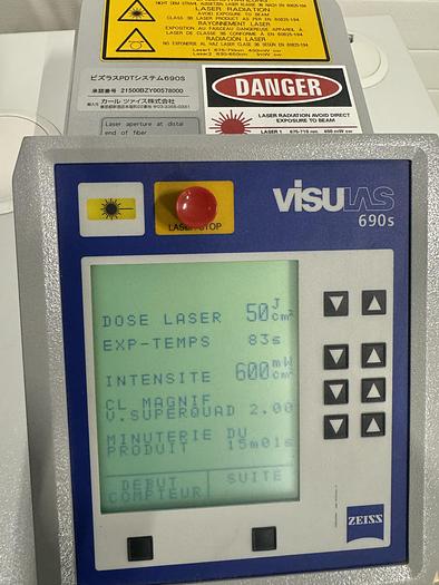 Refurbished Zeiss Visuals PDT 690s