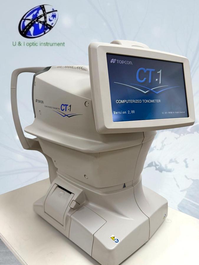 Refurbished Topcon CT-1