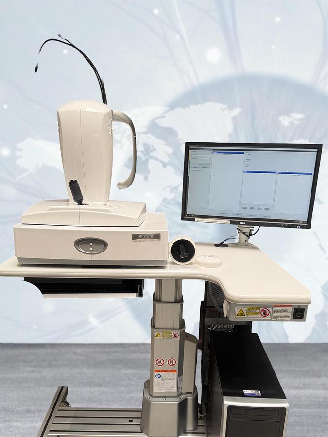 Refurbished 2015 Optovue Revue XR-100