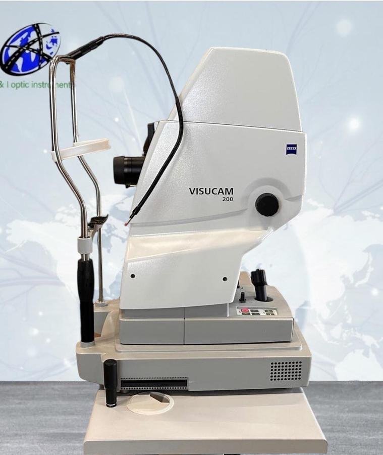 Refurbished 2014 Zeiss Visucam 200