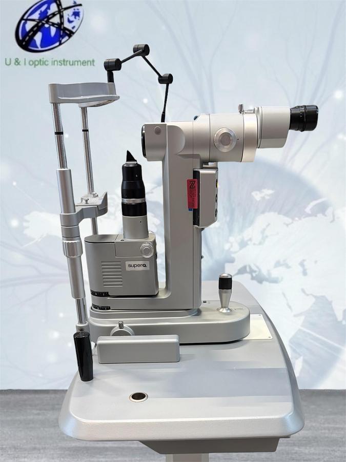 Refurbished 2014 Ellex Super Q