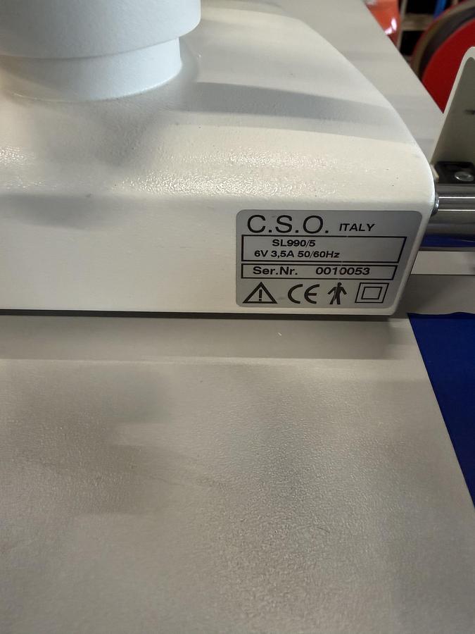 Refurbished CSO SL-990/5