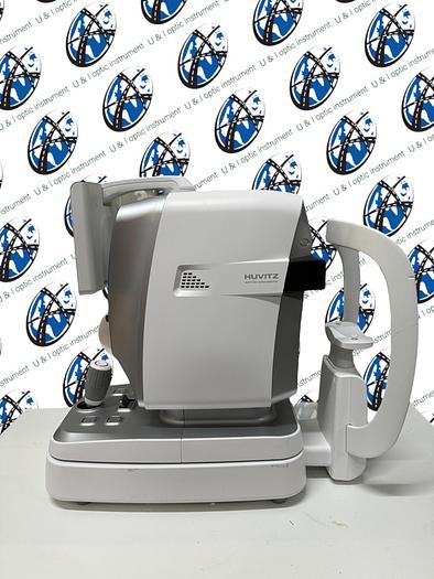 Demo 2019 Huvitz HRK-9000A