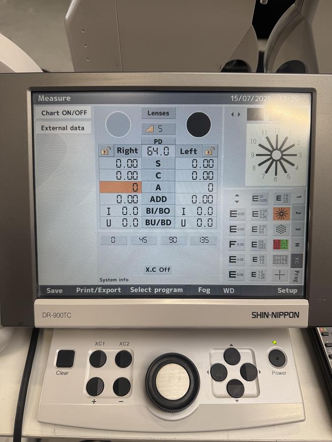 Refurbished 2011 Shin-Nippon DR-900