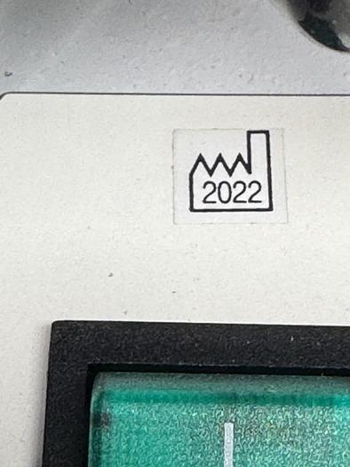 2022 Haag-Streit Clement Clarke synoptophore 2002