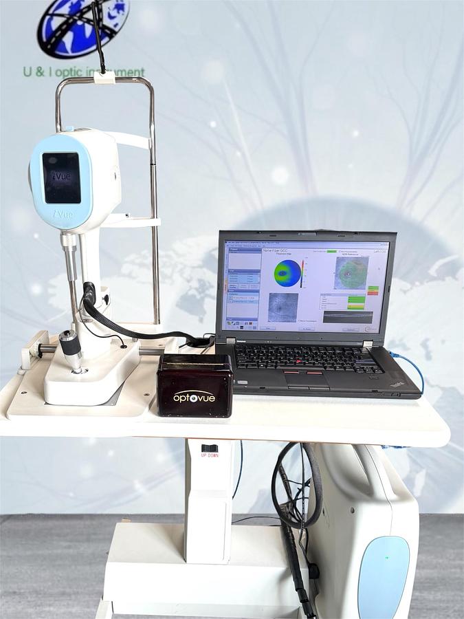 Refurbished 2013 Optovue Ivue 100-2