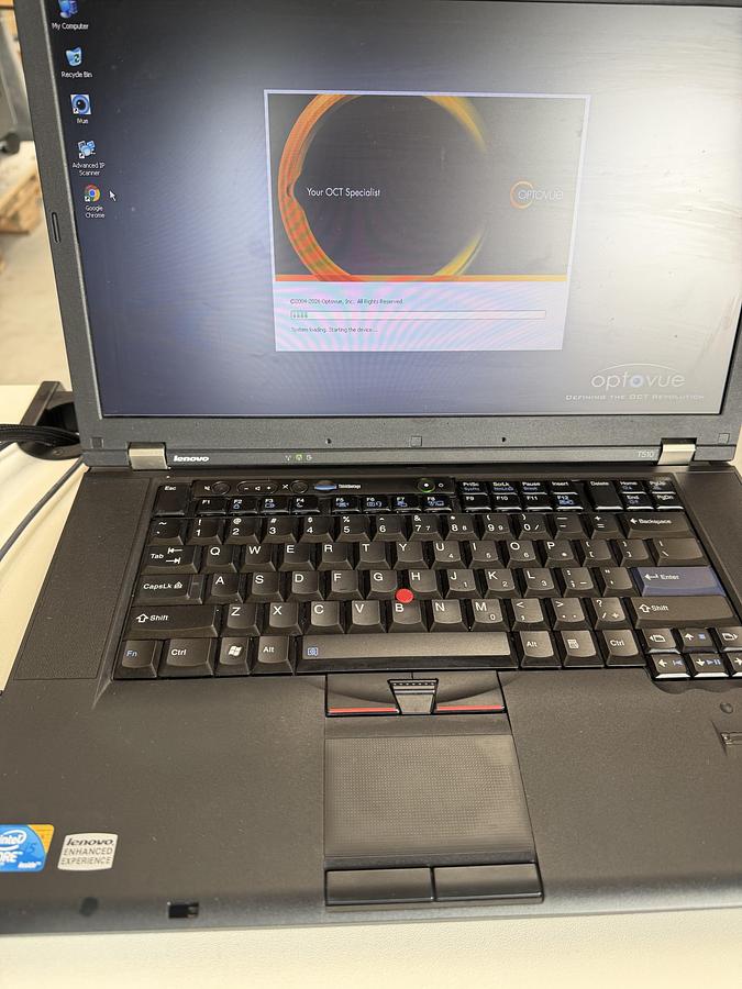 Refurbished 2013 Optovue Ivue 100-2