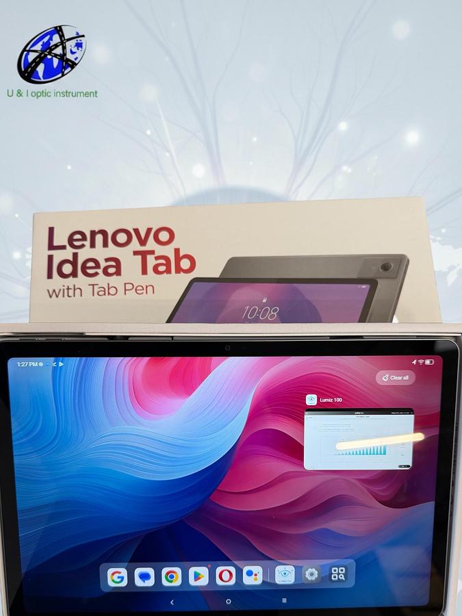 2021 Essilor Lumiz 100