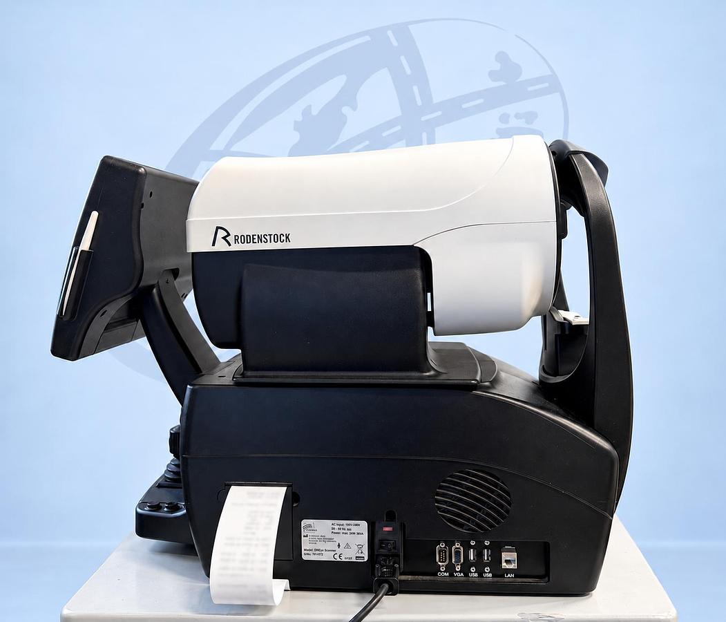 Refurbished 2014 Rodenstock DNEye Scanner