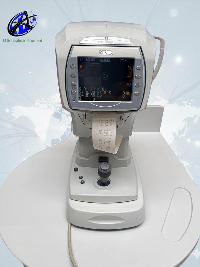 Refurbished Nidek Tonoref ll