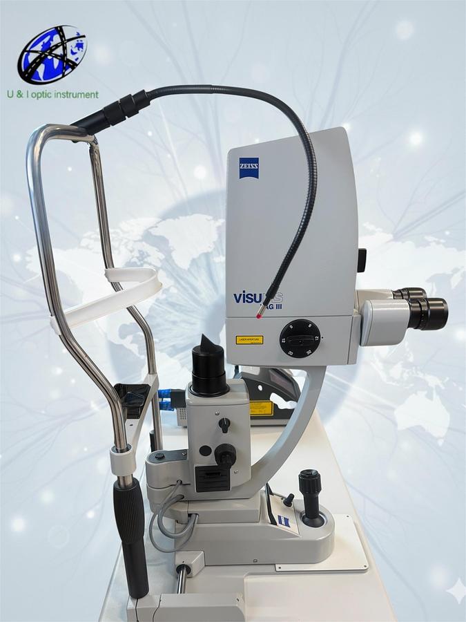 Refurbished 2012 Zeiss Yag Visuals lll