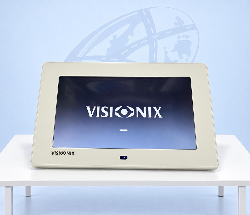 Used Visionix Vx24