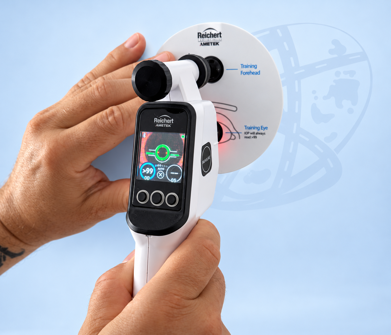 2026 Reichert Tono-Vera Tonometer