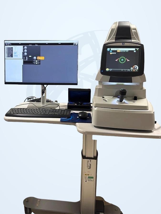 Refurbished 2018 NIDEK RS330