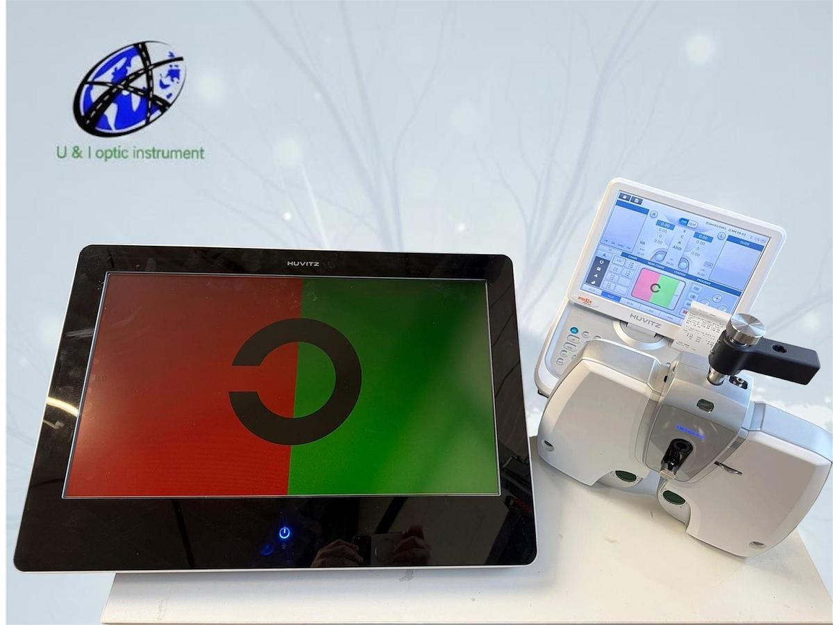 Refurbished 2020 Huvitz HDR-9000