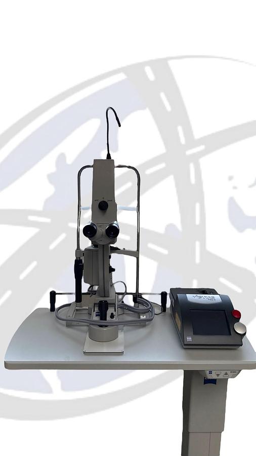 Refurbished 2013 Zeiss Visulas Yag lll